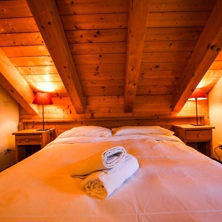 Residence Stalle Lunghe Prato Nevoso Eksteriør bilde