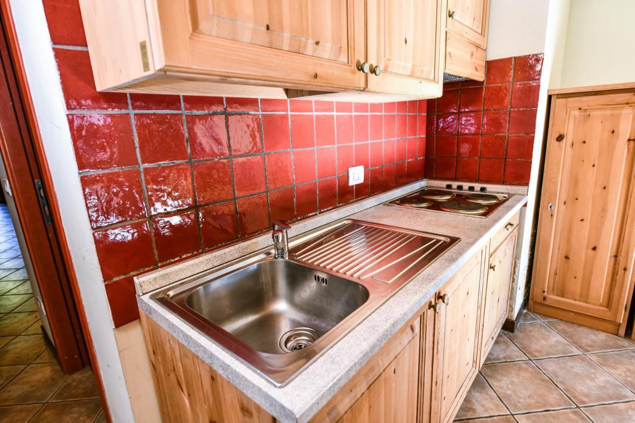 Residence Stalle Lunghe Prato Nevoso Eksteriør bilde