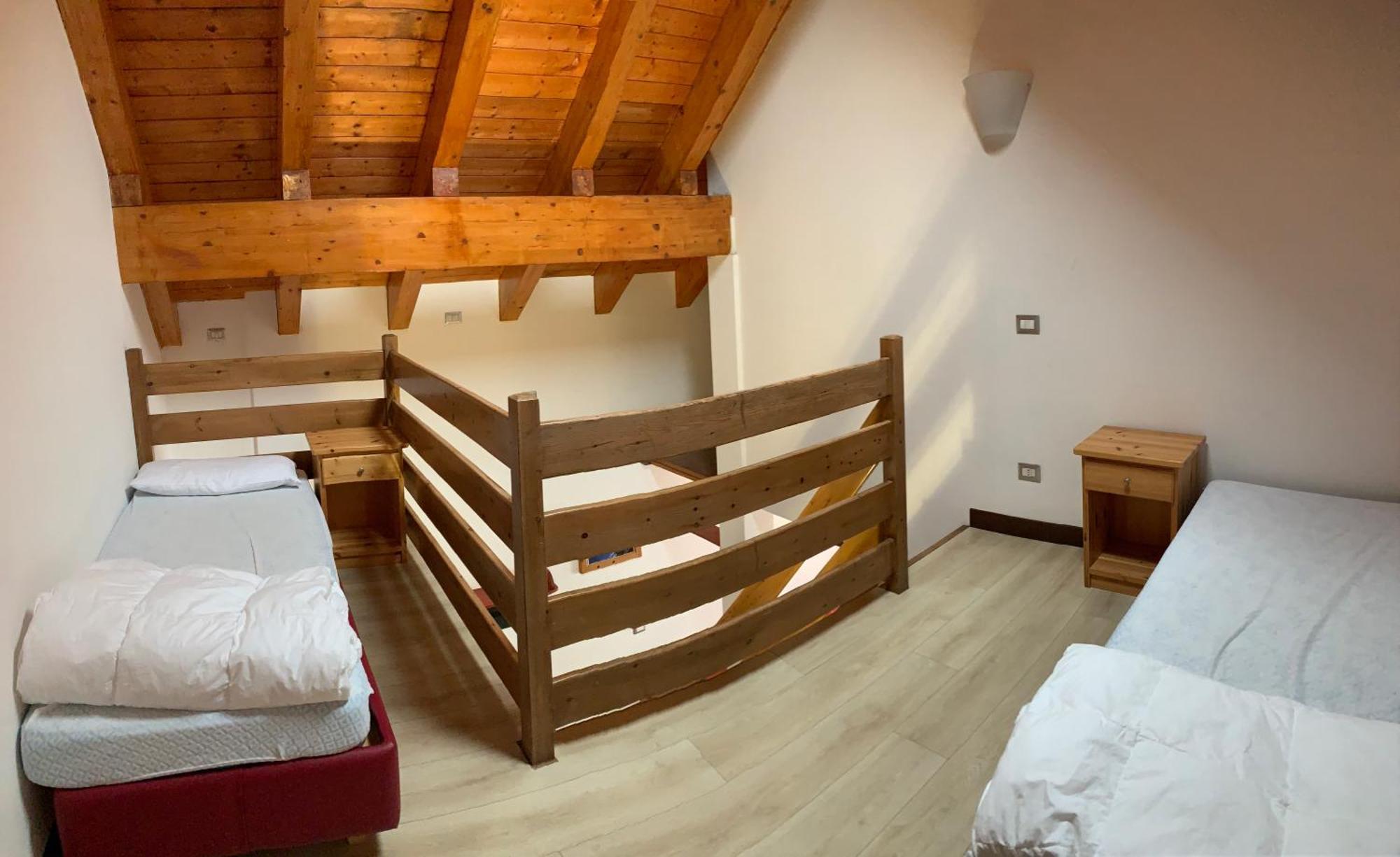 Residence Stalle Lunghe Prato Nevoso Eksteriør bilde