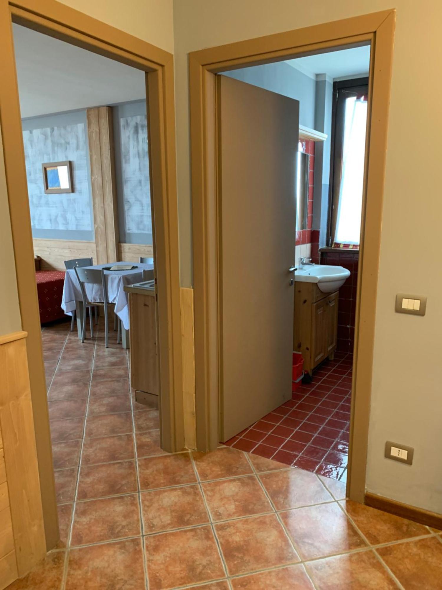 Residence Stalle Lunghe Prato Nevoso Eksteriør bilde
