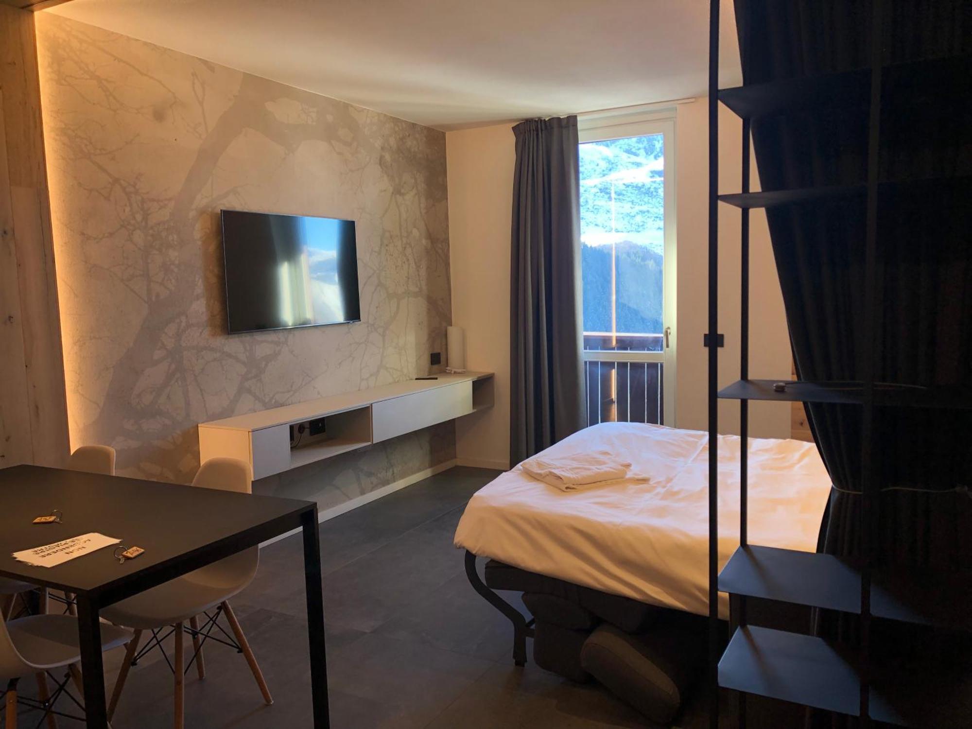 Residence Stalle Lunghe Prato Nevoso Eksteriør bilde