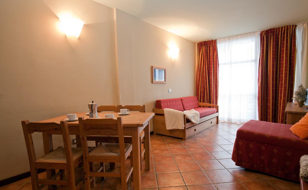 Residence Stalle Lunghe Prato Nevoso Eksteriør bilde