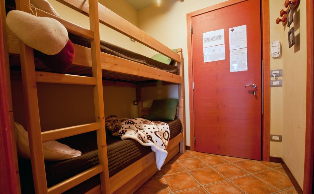 Residence Stalle Lunghe Prato Nevoso Eksteriør bilde