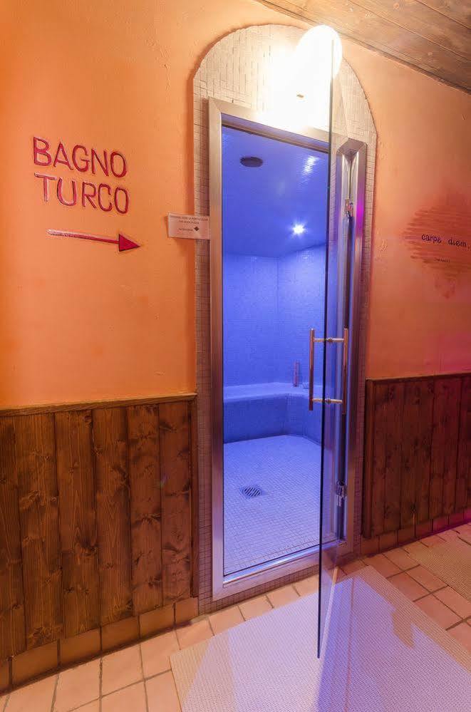 Residence Stalle Lunghe Prato Nevoso Eksteriør bilde